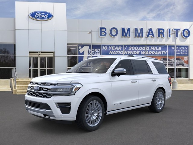 2024 Ford Expedition Platinum at Bommarito Ford in Hazelwood MO