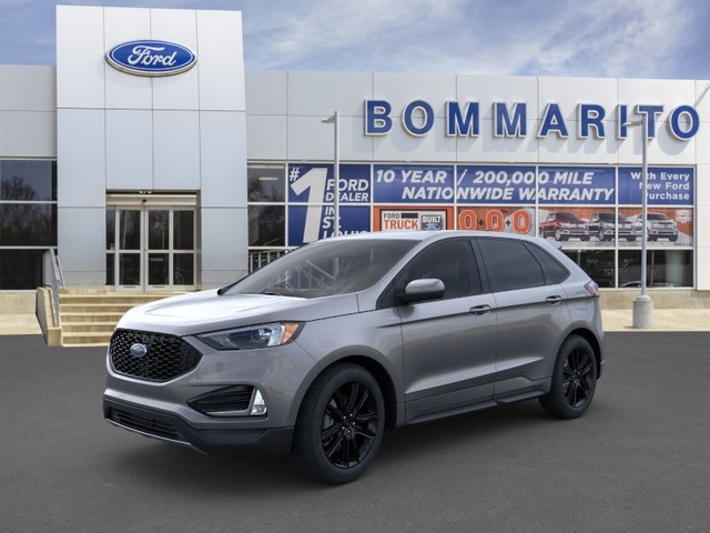 2024 Ford Edge ST Line at Bommarito Ford in Hazelwood MO