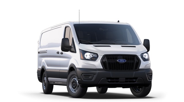 Ford Transit Cargo Van Vehicle Image 04