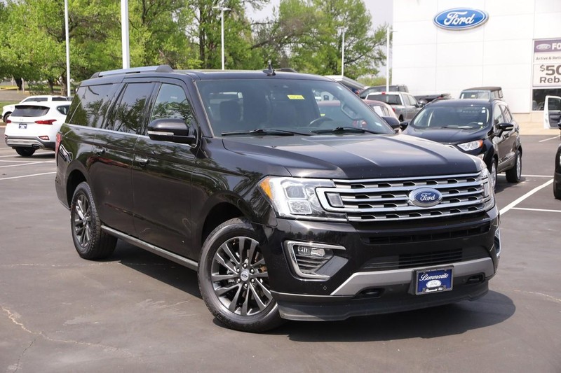 Ford Expedition Max Vehicle Image 02