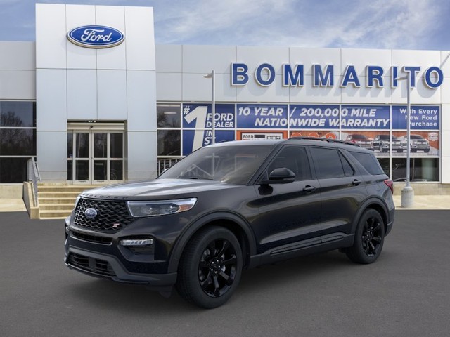 2024 Ford Explorer ST at Bommarito Ford in Hazelwood MO