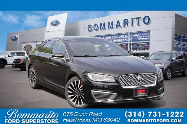 2018 Lincoln MKZ Black Label at Bommarito Ford in Hazelwood MO