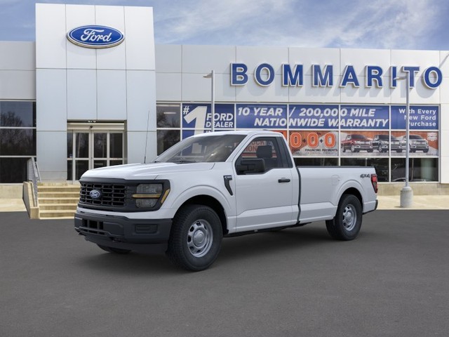 2024 Ford F-150 XL at Bommarito Ford in Hazelwood MO