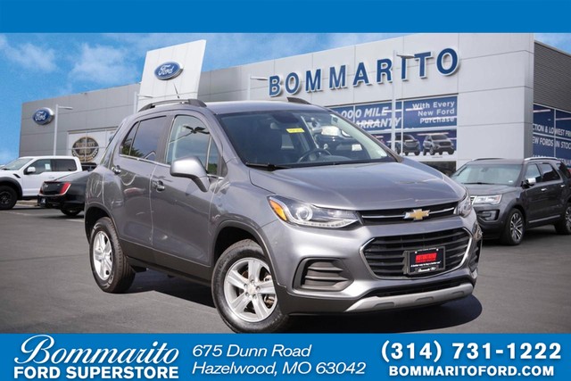 2019 Chevrolet Trax LT at Bommarito Ford in Hazelwood MO