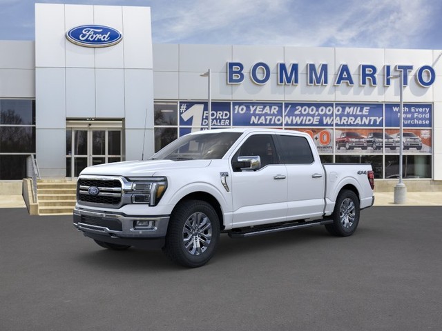 2024 Ford F-150 LARIAT at Bommarito Ford in Hazelwood MO