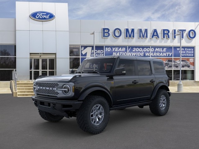 2024 Ford Bronco Badlands at Bommarito Ford in Hazelwood MO
