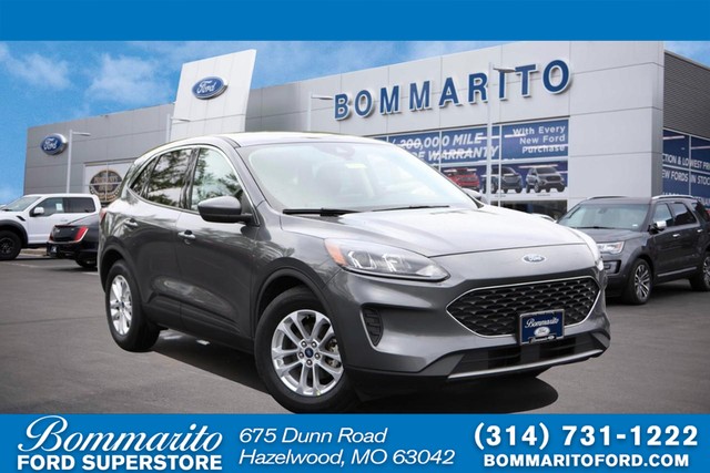 2021 Ford Escape SE at Bommarito Ford in Hazelwood MO
