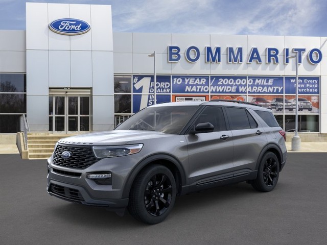 2024 Ford Explorer ST-Line at Bommarito Ford in Hazelwood MO