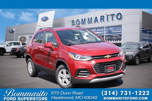 2020 Chevrolet Trax LT at Bommarito Ford in Hazelwood MO
