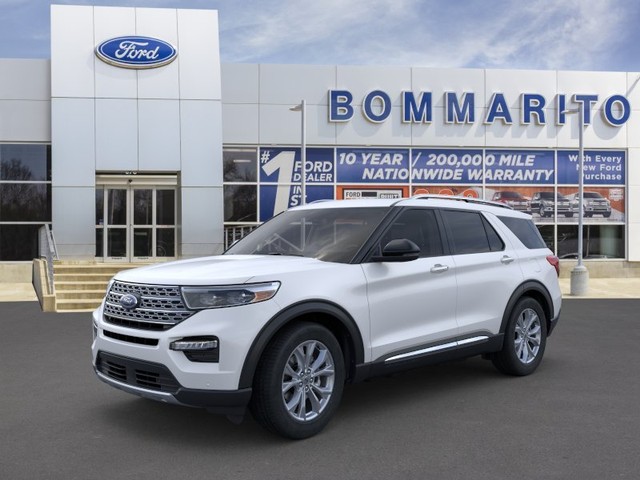 2023 Ford Explorer Limited at Frazier Automotive in Hazelwood MO