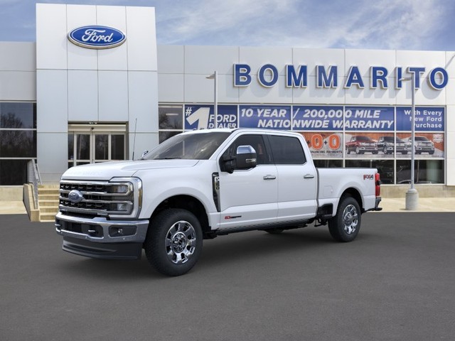 2024 Ford Super Duty F-350 SRW King Ranch at Frazier Automotive in Hazelwood MO