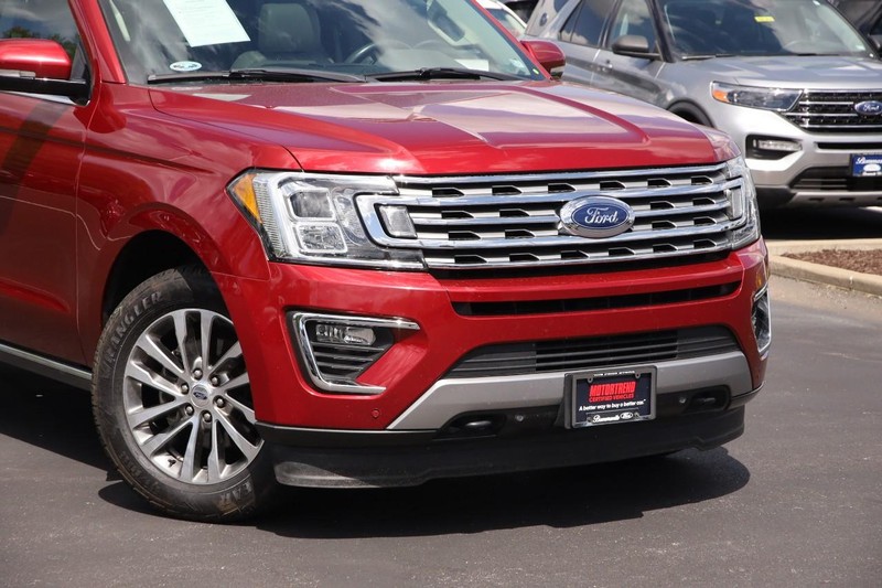 Ford Expedition Vehicle Image 04