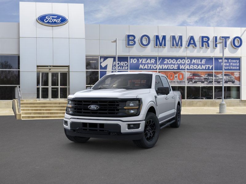 Ford F-150 Vehicle Image 02