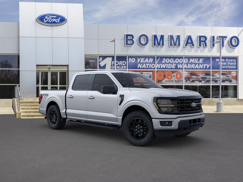 Ford F-150 Vehicle Image 07