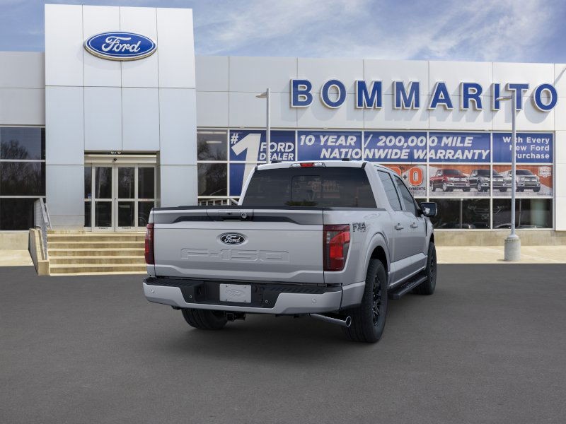 Ford F-150 Vehicle Image 08