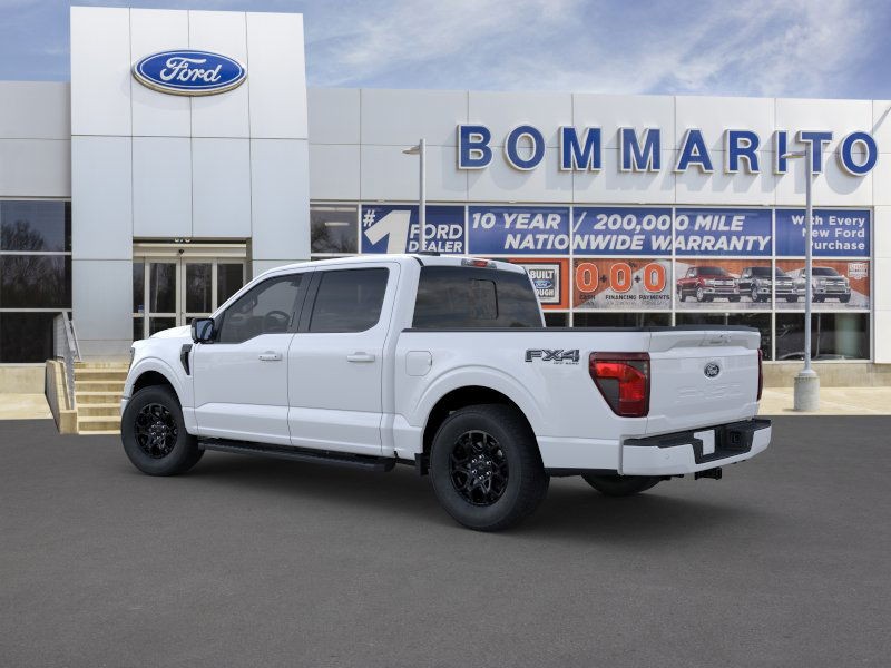Ford F-150 Vehicle Image 04