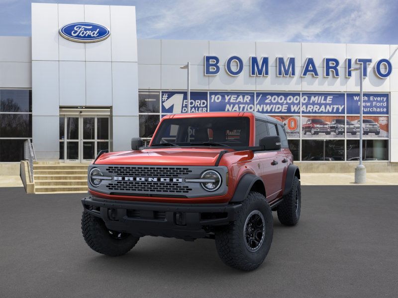 Ford Bronco Vehicle Image 02
