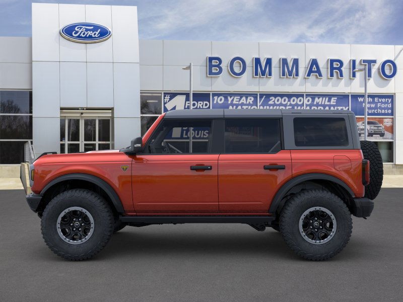 Ford Bronco Vehicle Image 03