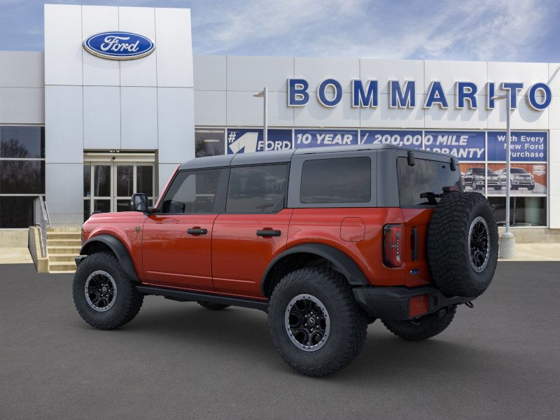 Ford Bronco Vehicle Image 04