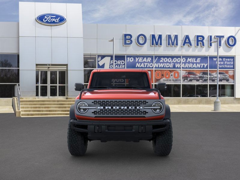 Ford Bronco Vehicle Image 06