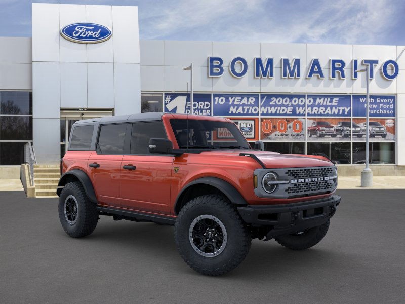 Ford Bronco Vehicle Image 07