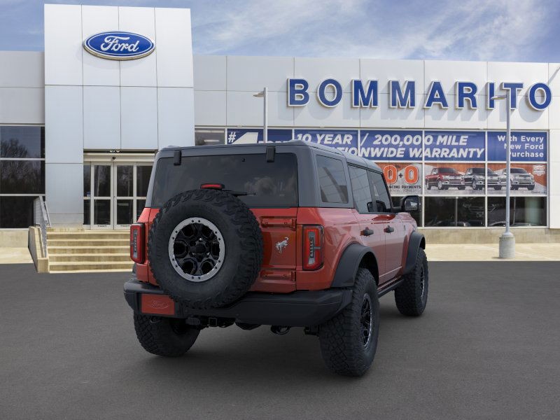 Ford Bronco Vehicle Image 08