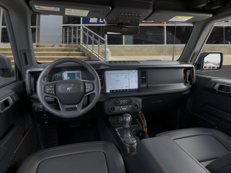 Ford Bronco Vehicle Image 09