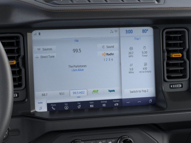 Ford Bronco Vehicle Image 15