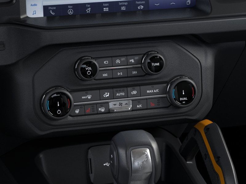 Ford Bronco Vehicle Image 16