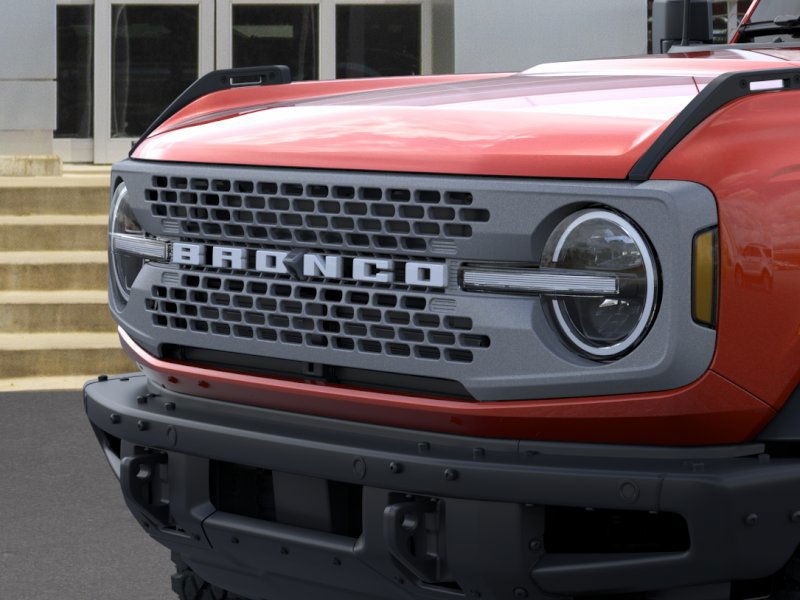 Ford Bronco Vehicle Image 19