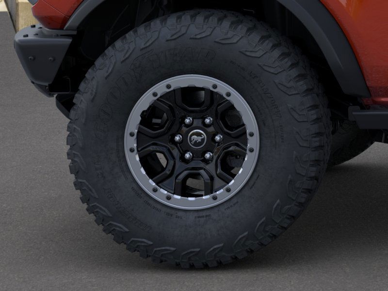 Ford Bronco Vehicle Image 21