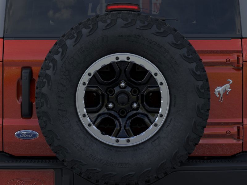 Ford Bronco Vehicle Image 24