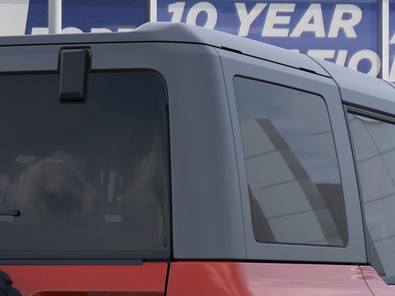 Ford Bronco Vehicle Image 25