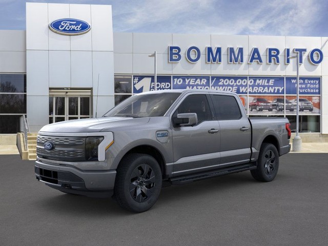 more details - ford f-150 lightning