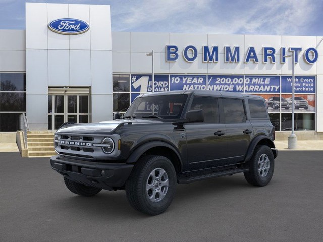 more details - ford bronco