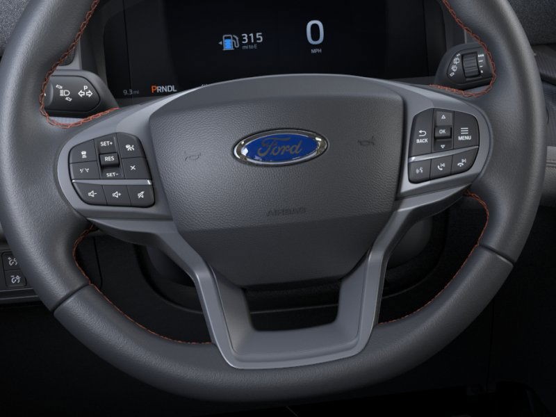 Ford Explorer Vehicle Image 12