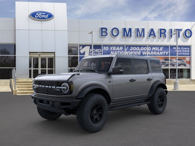 2024 Ford Bronco Wildtrak at Bommarito Ford in Hazelwood MO