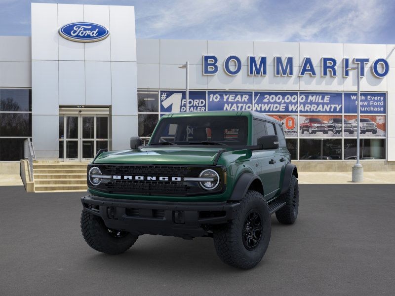 Ford Bronco Vehicle Image 02
