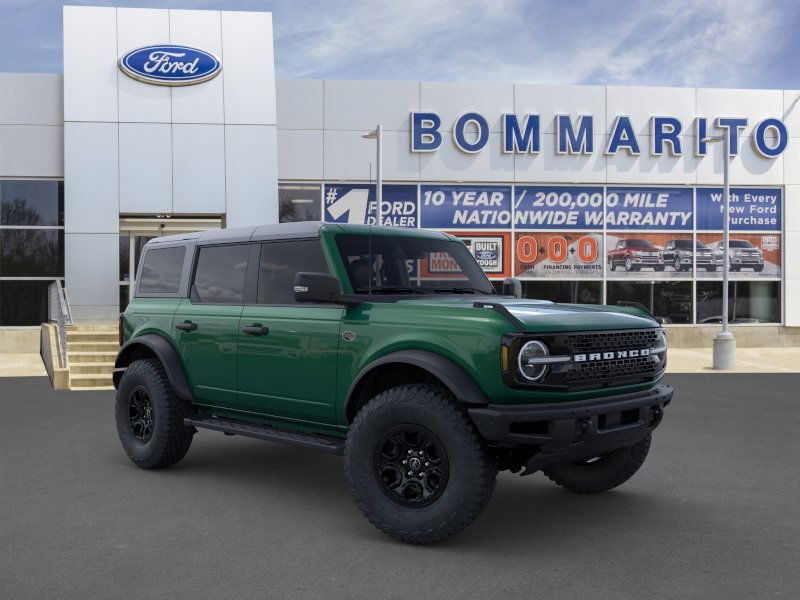 Ford Bronco Vehicle Image 07