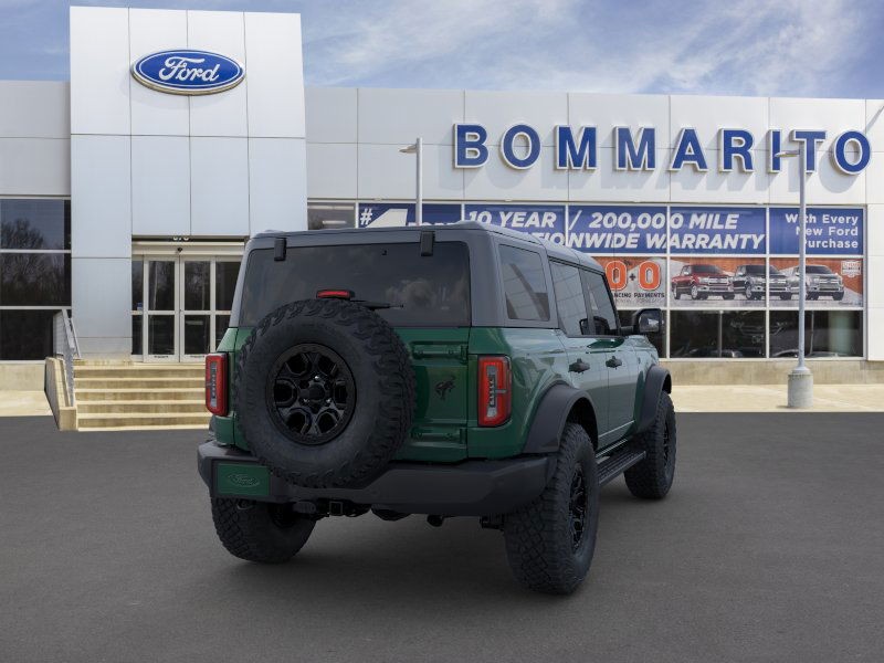Ford Bronco Vehicle Image 08