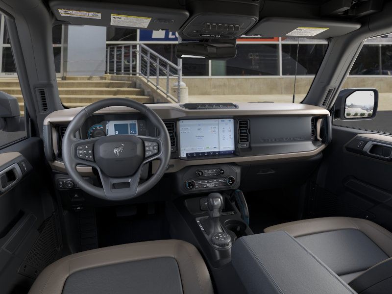 Ford Bronco Vehicle Image 09