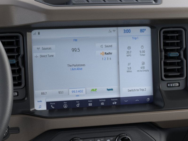 Ford Bronco Vehicle Image 15