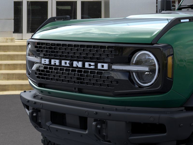 Ford Bronco Vehicle Image 19