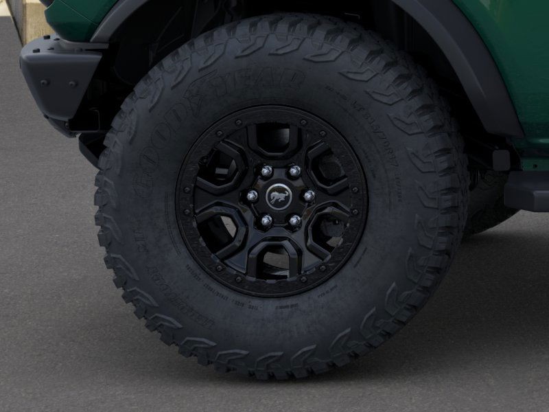 Ford Bronco Vehicle Image 21