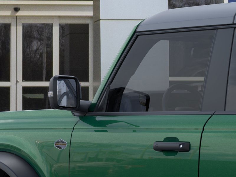 Ford Bronco Vehicle Image 22