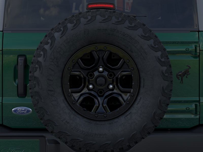 Ford Bronco Vehicle Image 24