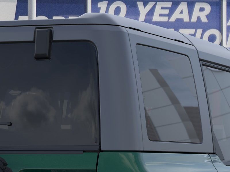 Ford Bronco Vehicle Image 25