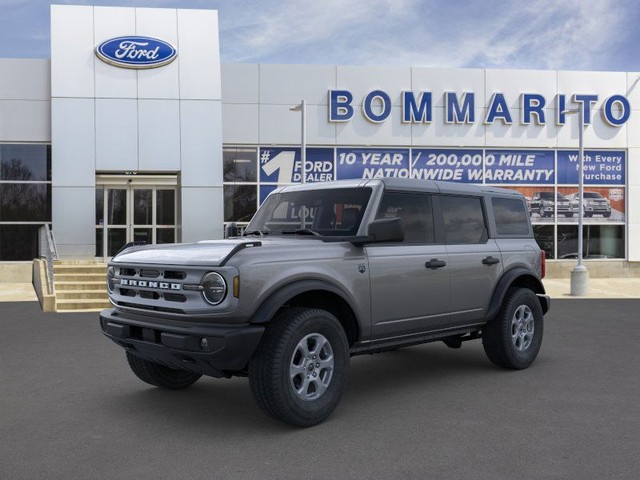 2024 Ford Bronco Big Bend at Bommarito Ford in Hazelwood MO