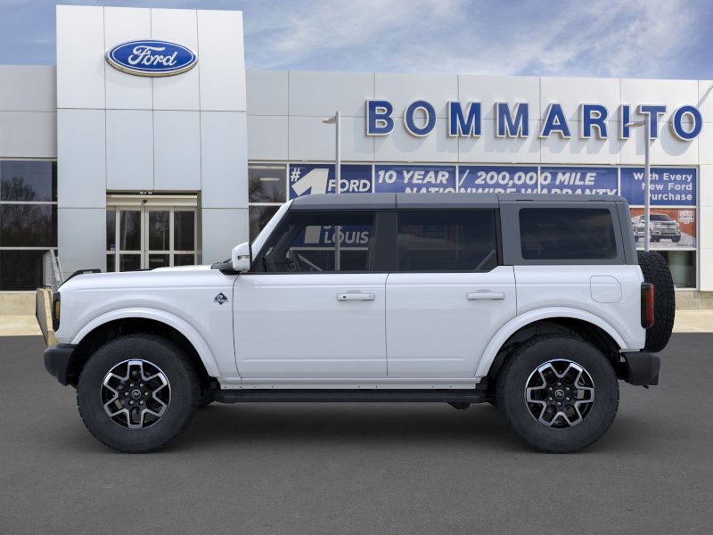 Ford Bronco Vehicle Image 03