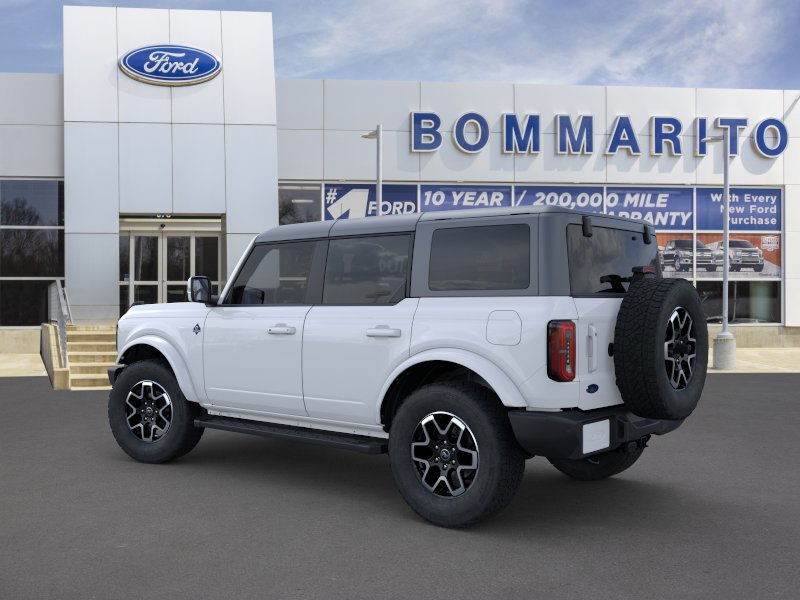 Ford Bronco Vehicle Image 04
